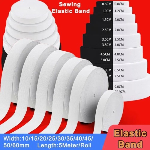 Premium elastic stretch flat - premium,