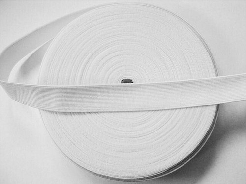 Inch white flat - inch,