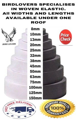 Premium white black flat - flat, woven
