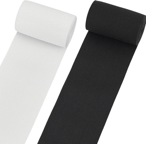 Black white 75mm - black,