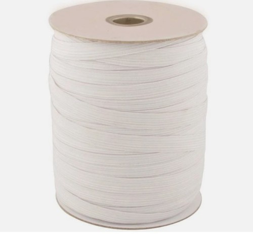 Half inch flat woven - flat,