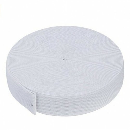 Inch white flat - 18,