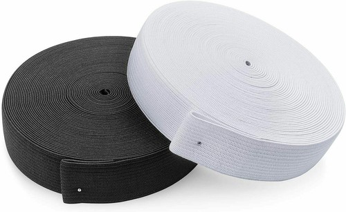Flat woven inch - inch, &