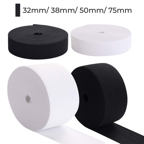 Flat elastic cord 2 - flat, 1¼,1½,2,3