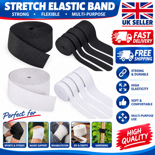 Premium elastic stretch flat - premium,
