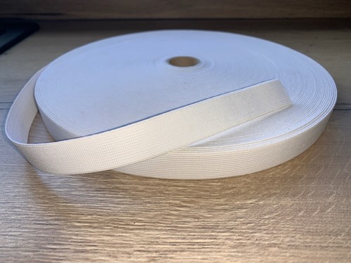 Flat woven inch 24mm wide - inch,