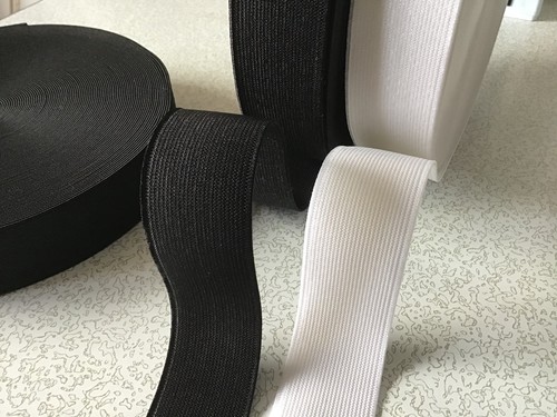 Stretch flat elastic - 1, meter