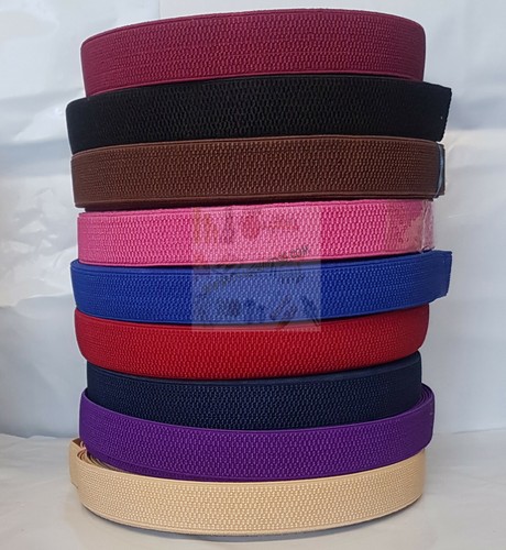 Inch 25mm elastic tape - inch,