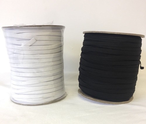 Elastic 7mm - (, 1/4"