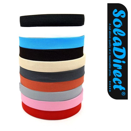 25mm inch flat woven - inch,