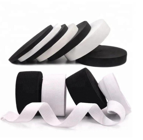 Flat woven elastic - flat,