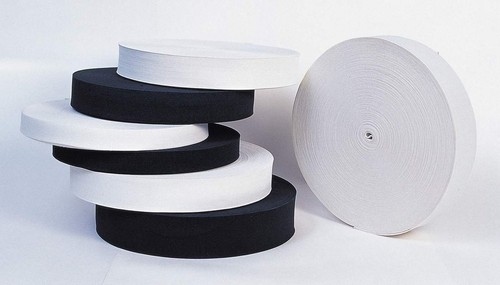 Woven flat elastic - elastic, band