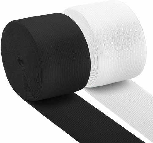 Black white stretch - white,